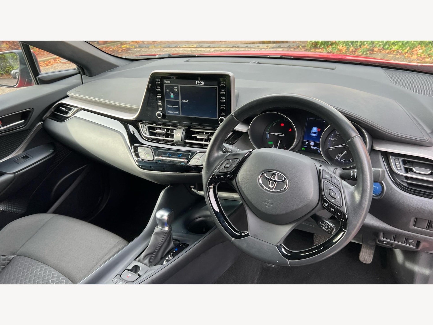 Used Toyota C-HR 2022 for sale - 76457650: Photo 7