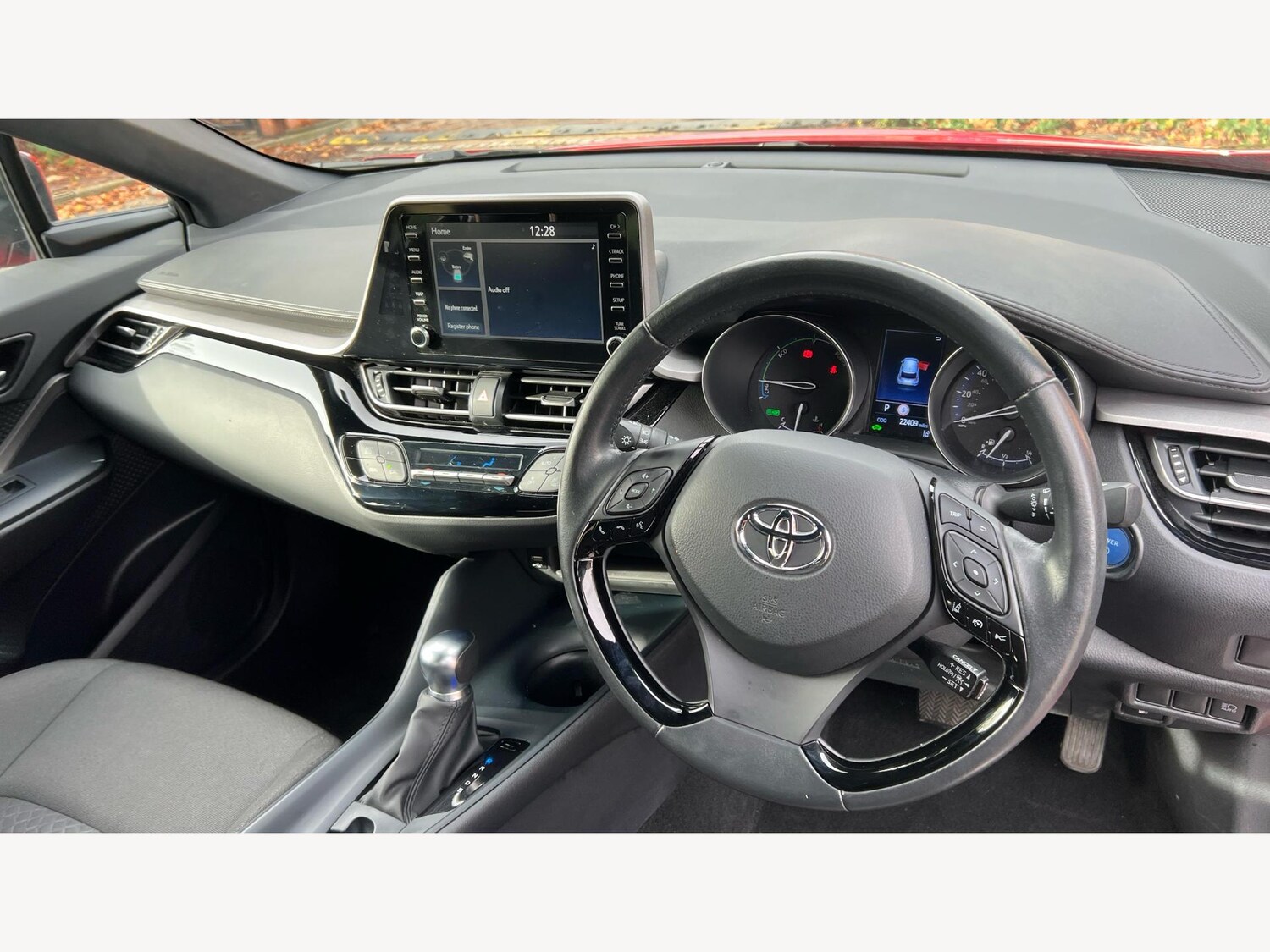 Used Toyota C-HR 2022 for sale - 76457650: Photo 8