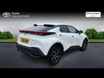 Used Toyota C-HR 2024 for sale - 74704982: Photo