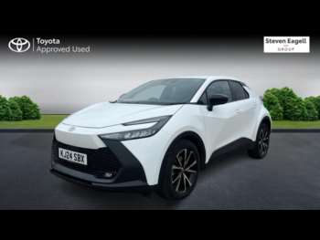 Used Toyota C-HR 2024 for sale - 74704982: Photo