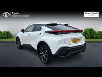 Used Toyota C-HR 2024 for sale - 74704982: Photo