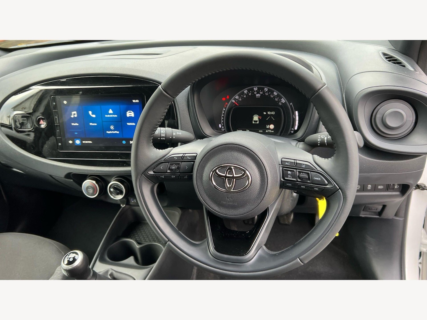 Used Toyota Aygo X 2025 for sale - 78100514: Photo 10