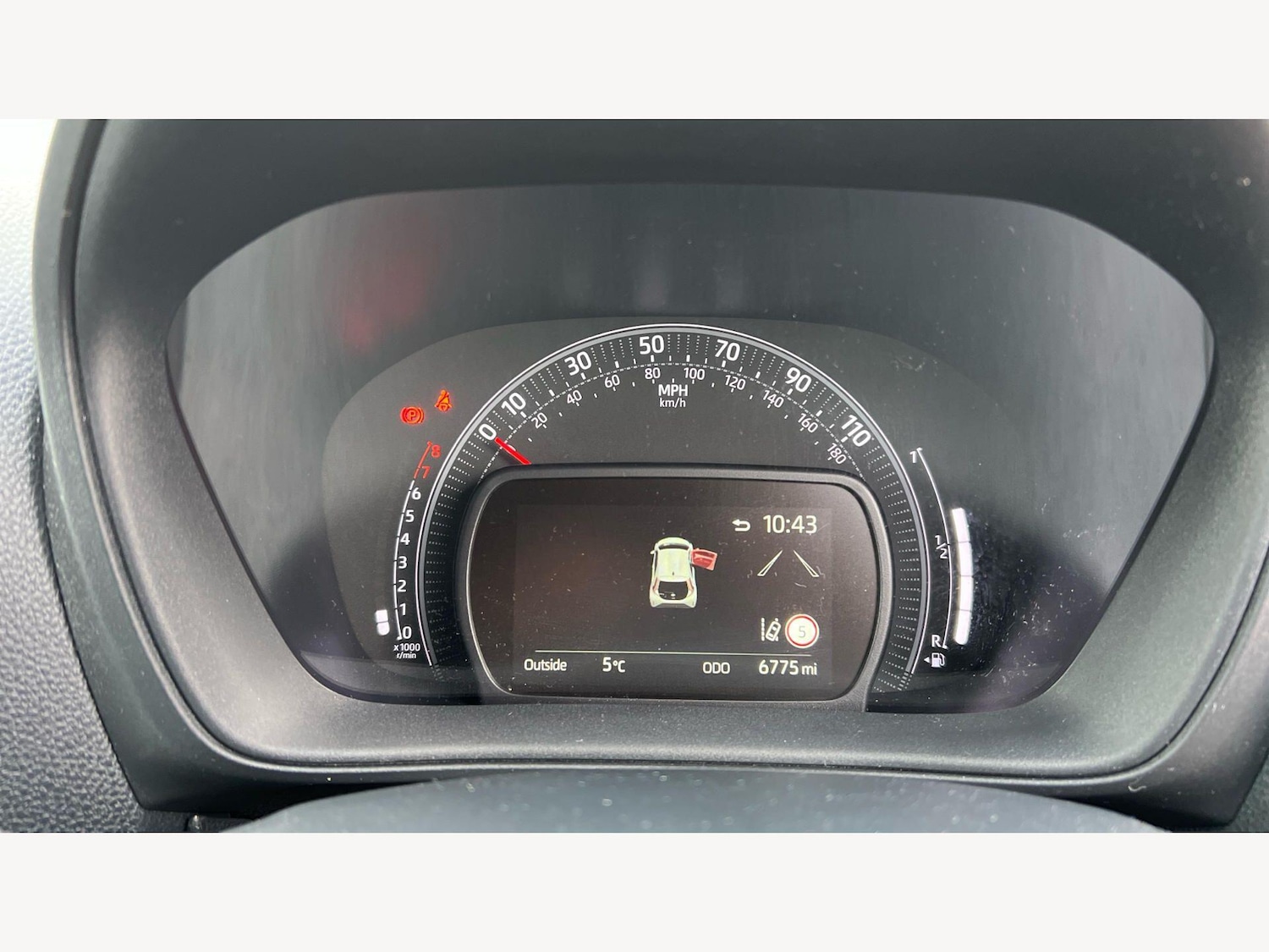 Used Toyota Aygo X 2025 for sale - 78100514: Photo 11