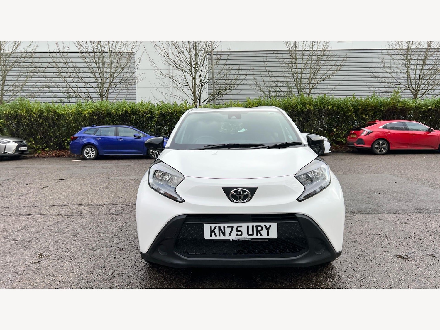 Used Toyota Aygo X 2025 for sale - 78100514: Photo 17