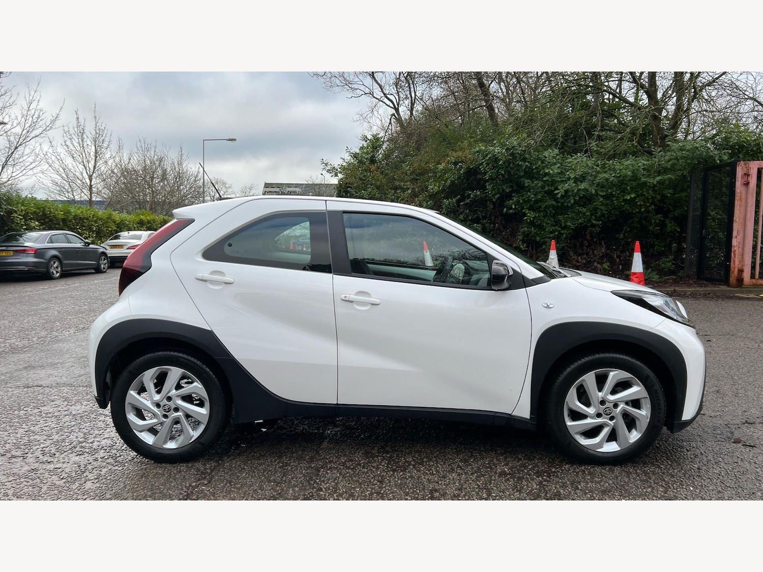 Used Toyota Aygo X 2025 for sale - 78100514: Photo 18