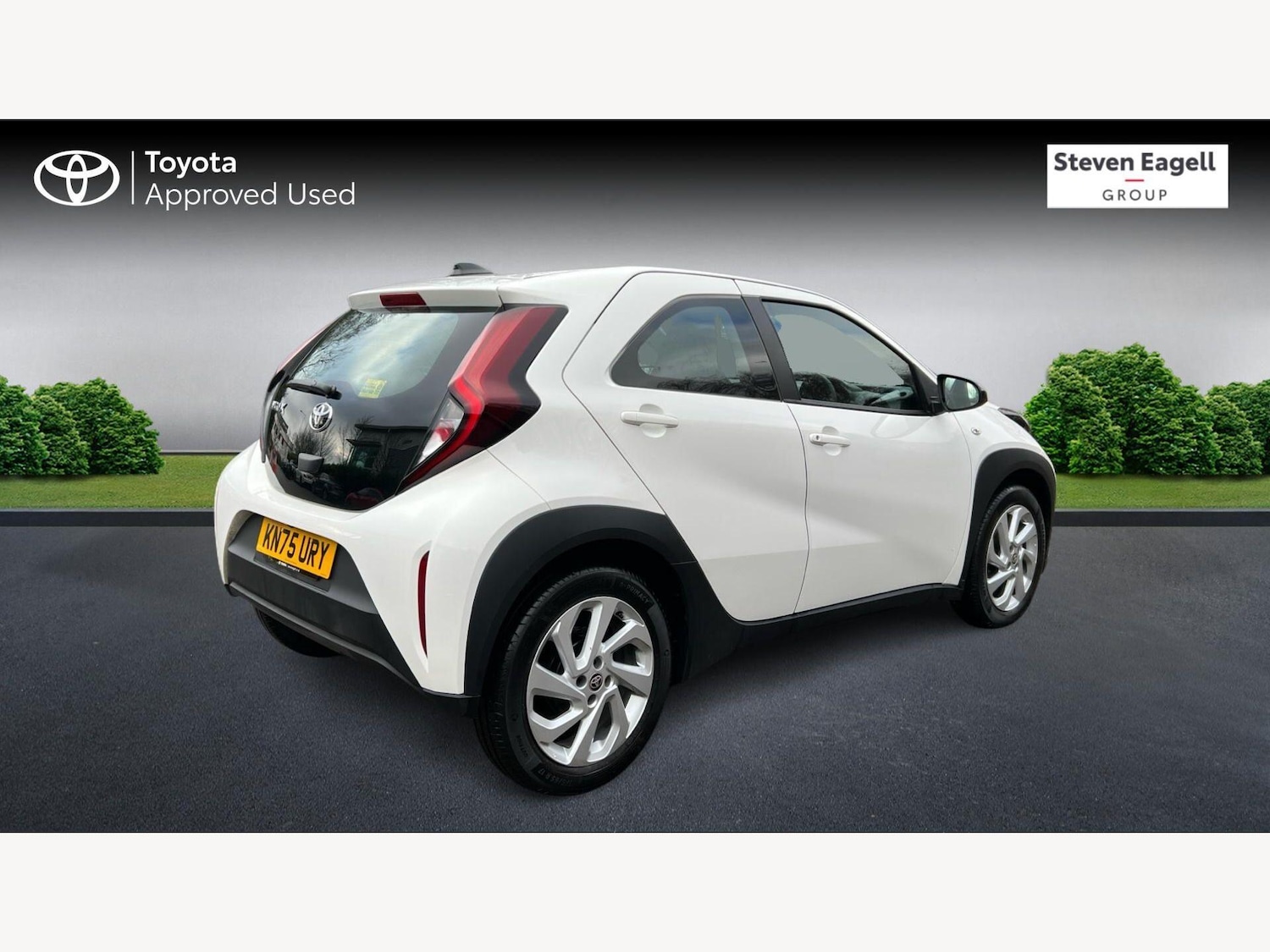 Used Toyota Aygo X 2025 for sale - 78100514: Photo 2