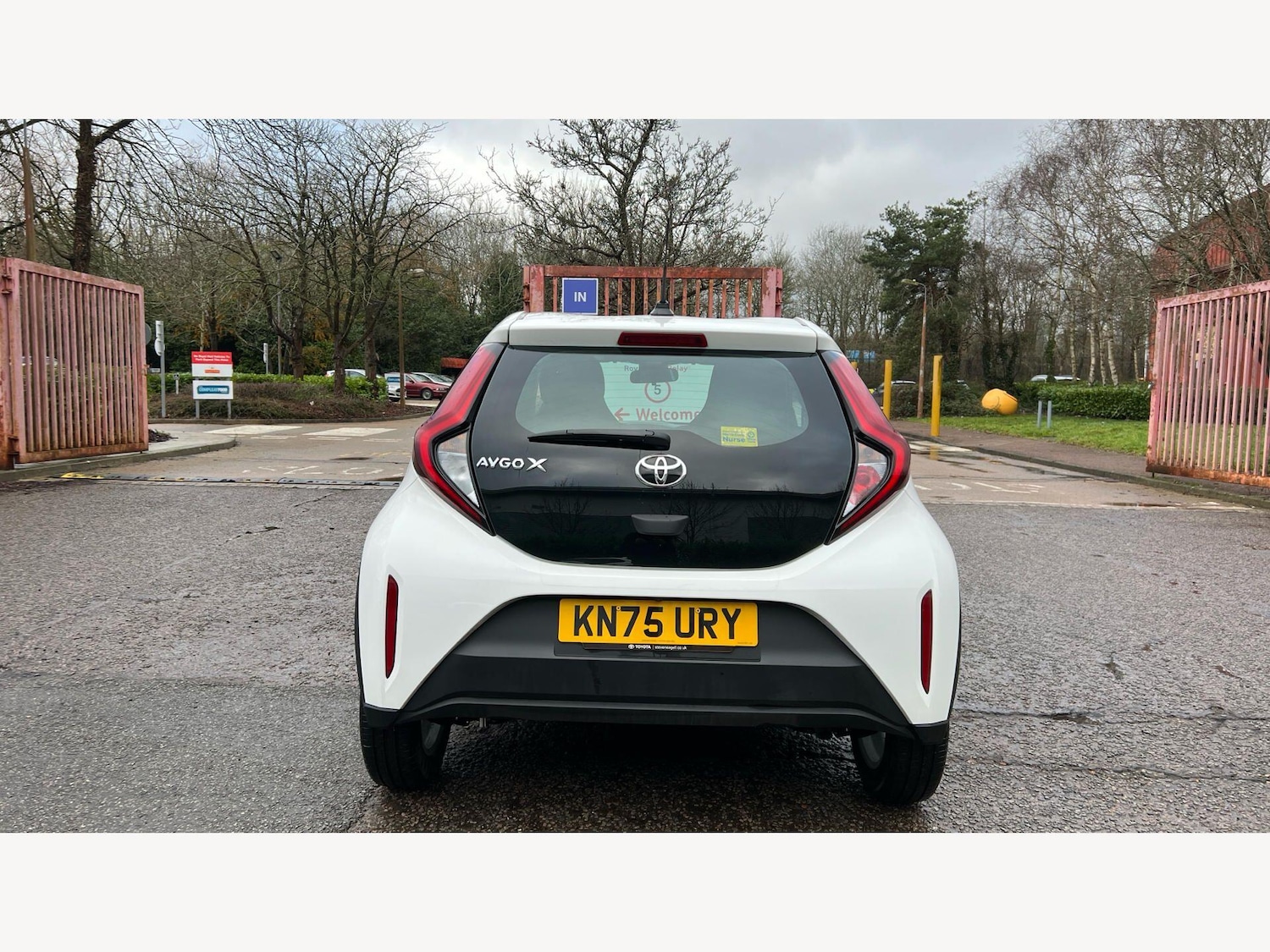 Used Toyota Aygo X 2025 for sale - 78100514: Photo 21