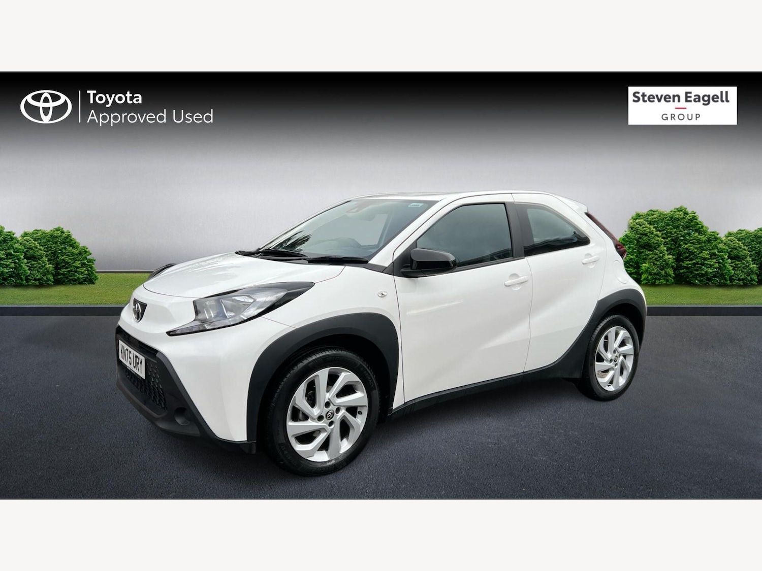 Used Toyota Aygo X 2025 for sale - 78100514: Photo 5