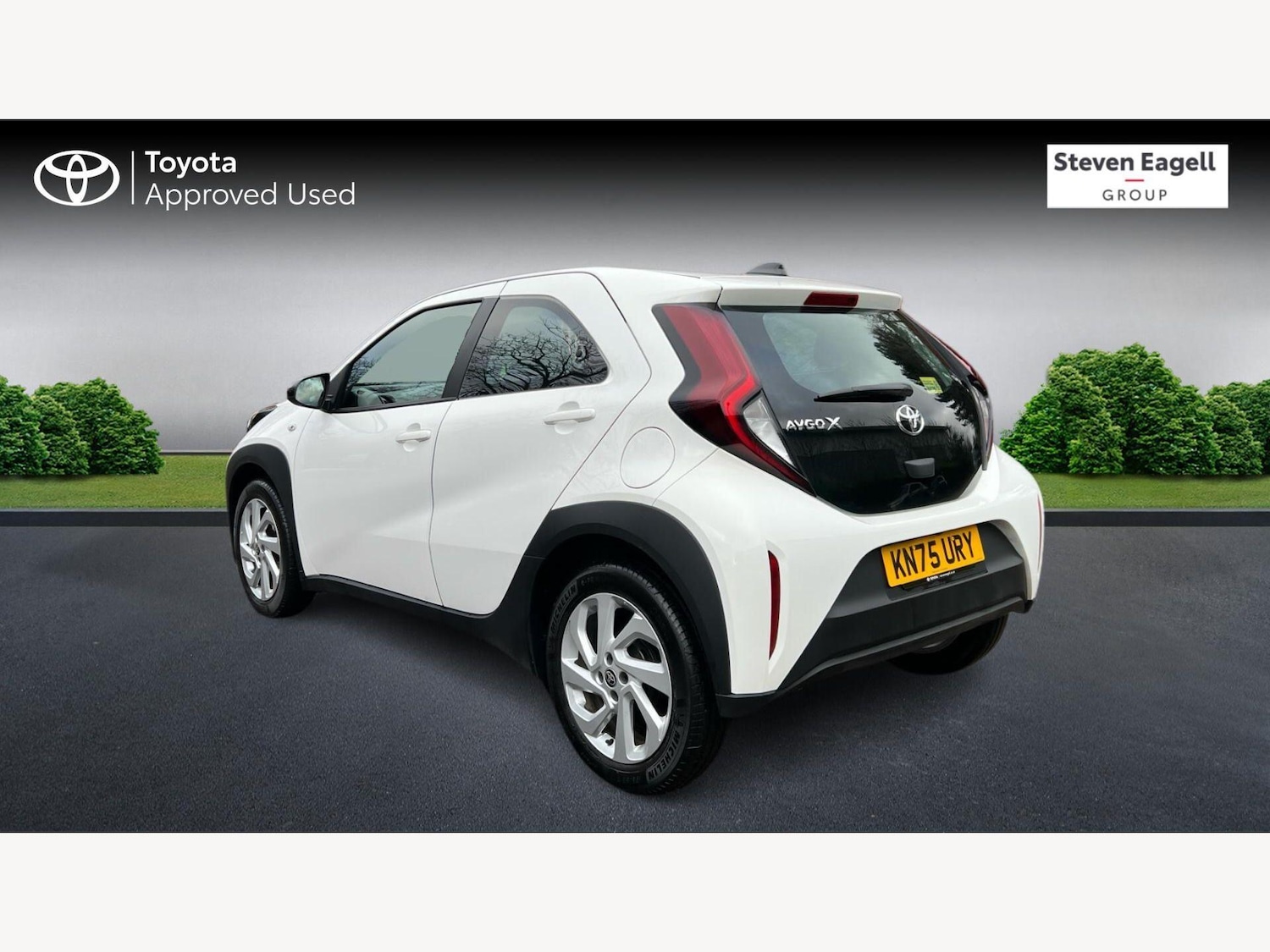 Used Toyota Aygo X 2025 for sale - 78100514: Photo 6