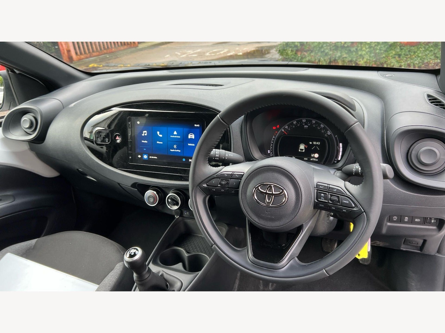 Used Toyota Aygo X 2025 for sale - 78100514: Photo 7