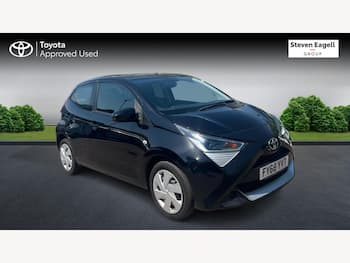Used Toyota AYGO 2018 for sale - 79657666: Photo