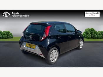 Used Toyota AYGO 2018 for sale - 79657666: Photo