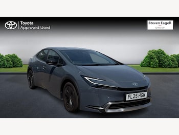 Used Toyota Prius 2025 for sale - 78763533: Photo
