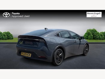 Used Toyota Prius 2025 for sale - 78763533: Photo