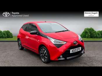 2021 (21) - 1.0 VVT-i x-trend x-shift Euro 6 5dr (Safety Sense)