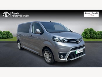 Used Toyota PROACE CITY Verso 2024 for sale - 79269004: Photo