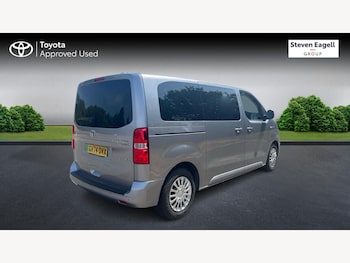 Used Toyota PROACE CITY Verso 2024 for sale - 79269004: Photo