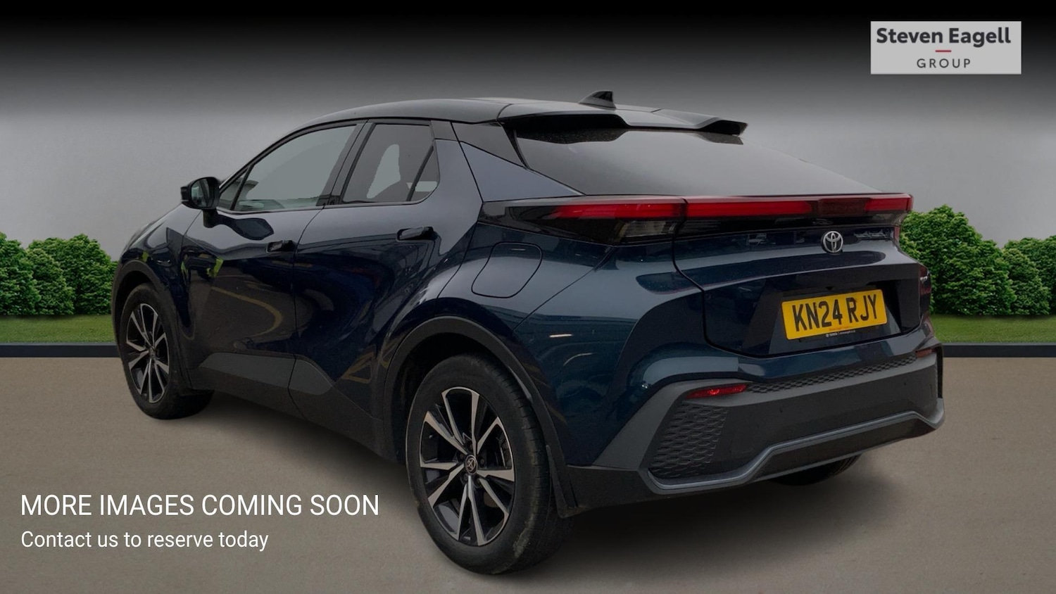 Used Toyota C-HR 2024 for sale - 78100260: Photo 2