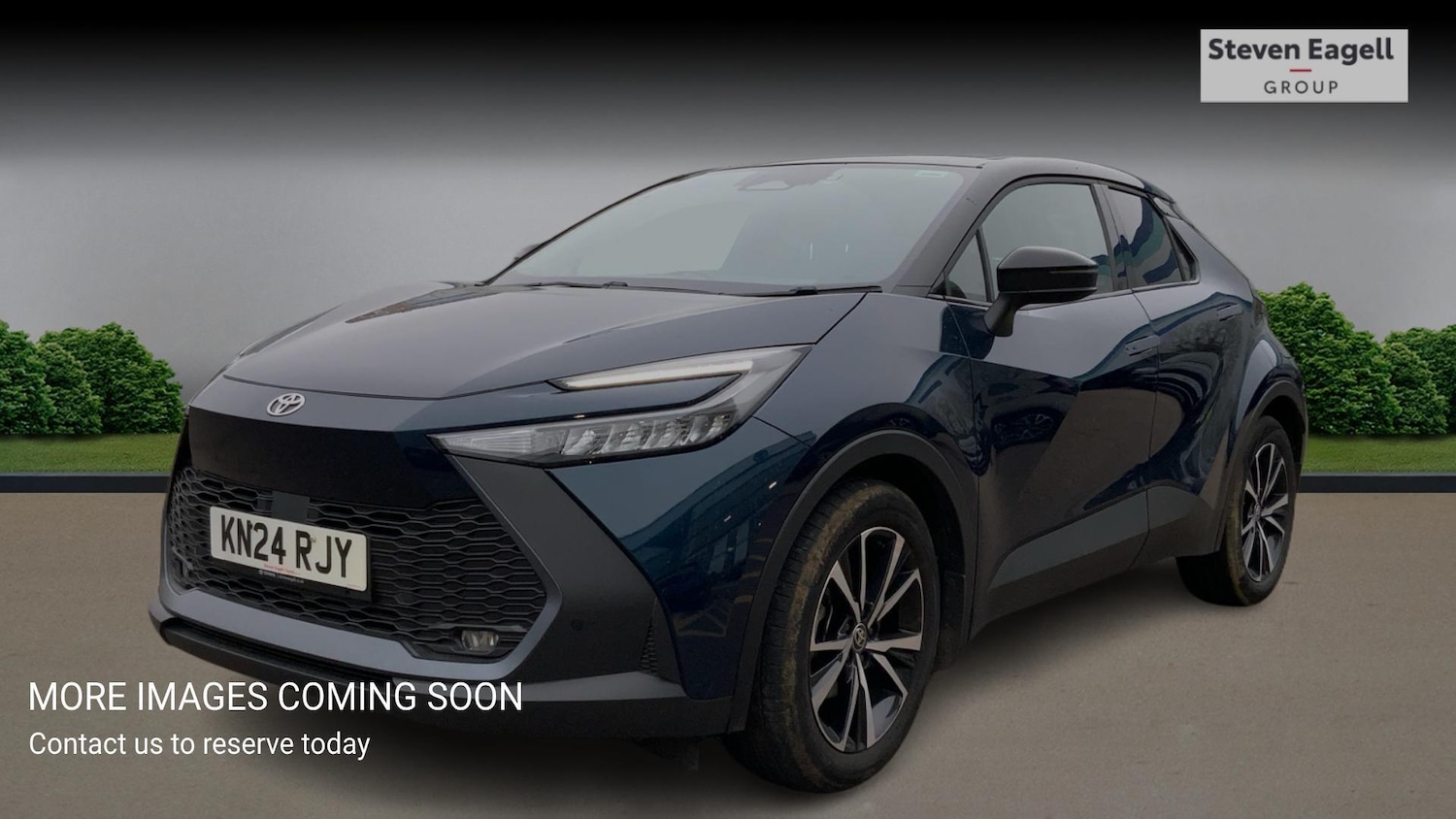 Used Toyota C-HR 2024 for sale - 78100260: Photo 3