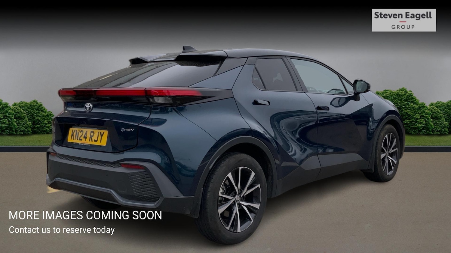 Used Toyota C-HR 2024 for sale - 78100260: Photo 4