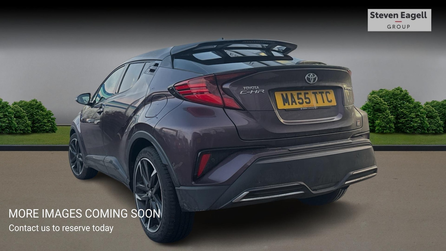 Used Toyota C-HR 2023 for sale - 77495793: Photo 2