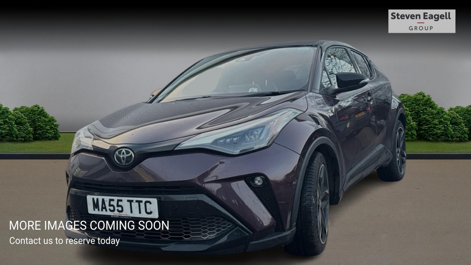 Used Toyota C-HR 2023 for sale - 77495793: Photo 3