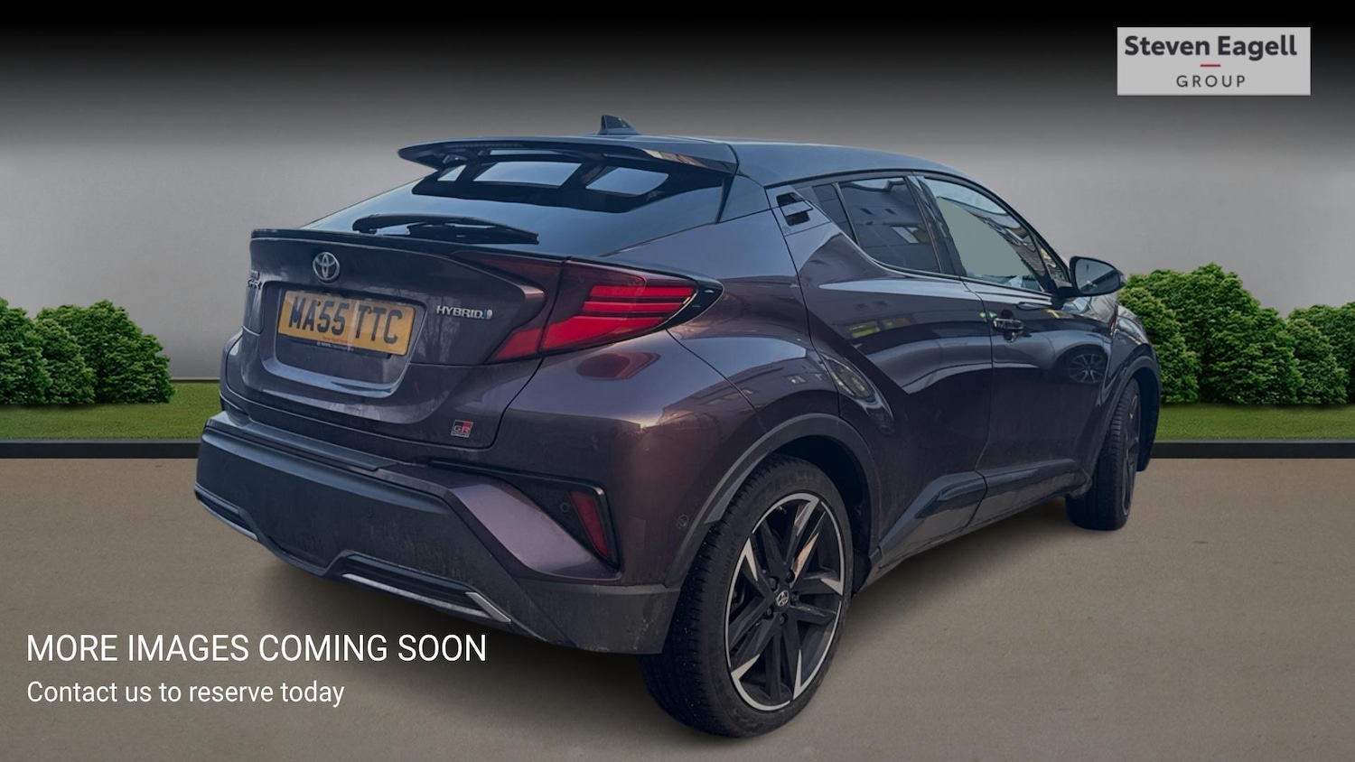 Used Toyota C-HR 2023 for sale - 77495793: Photo 4