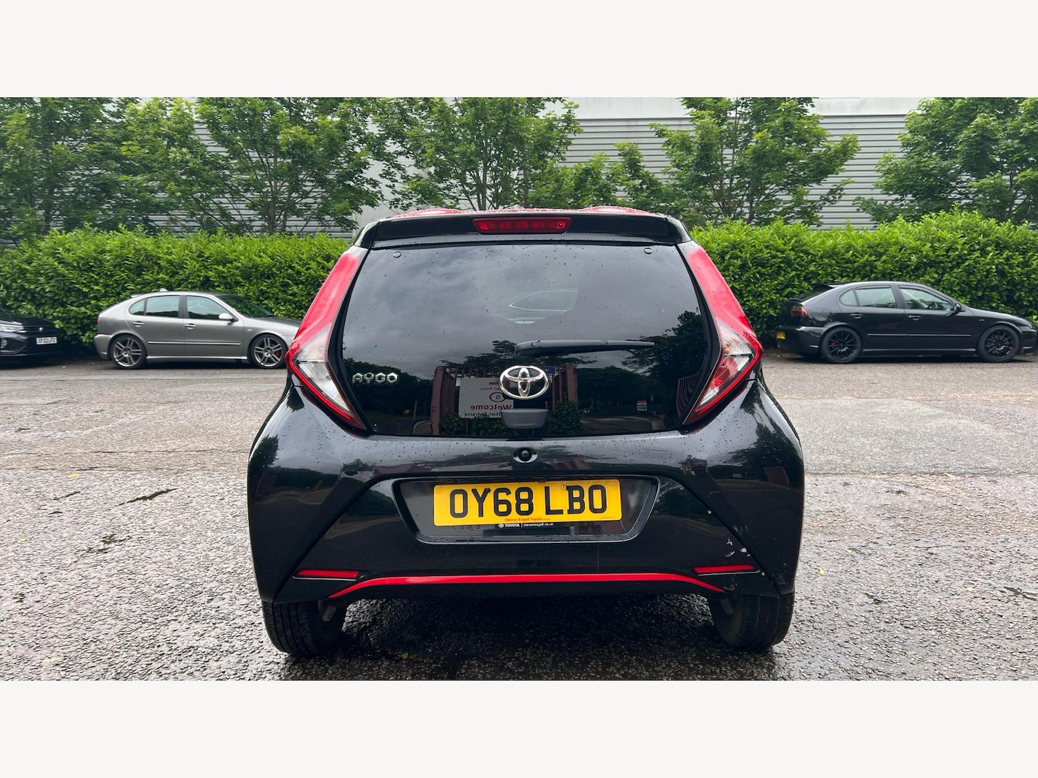 Vehicle 21
