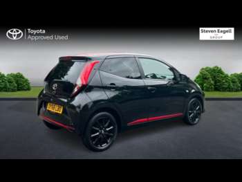 Used Toyota AYGO 2018 for sale - 74810186: Photo