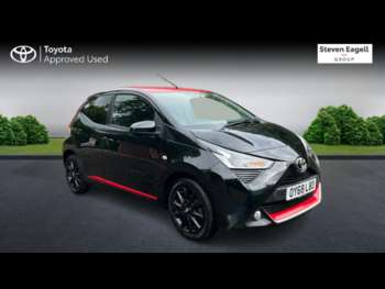 Used Toyota AYGO 2018 for sale - 74810186: Photo