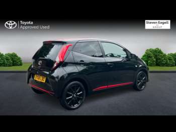 Used Toyota AYGO 2018 for sale - 74810186: Photo