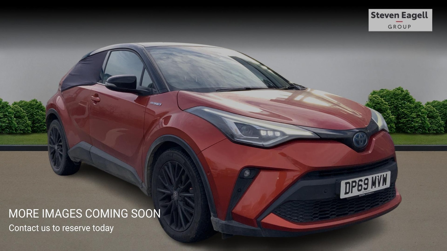 Used Toyota C-HR for sale - 77175850: Photo 1