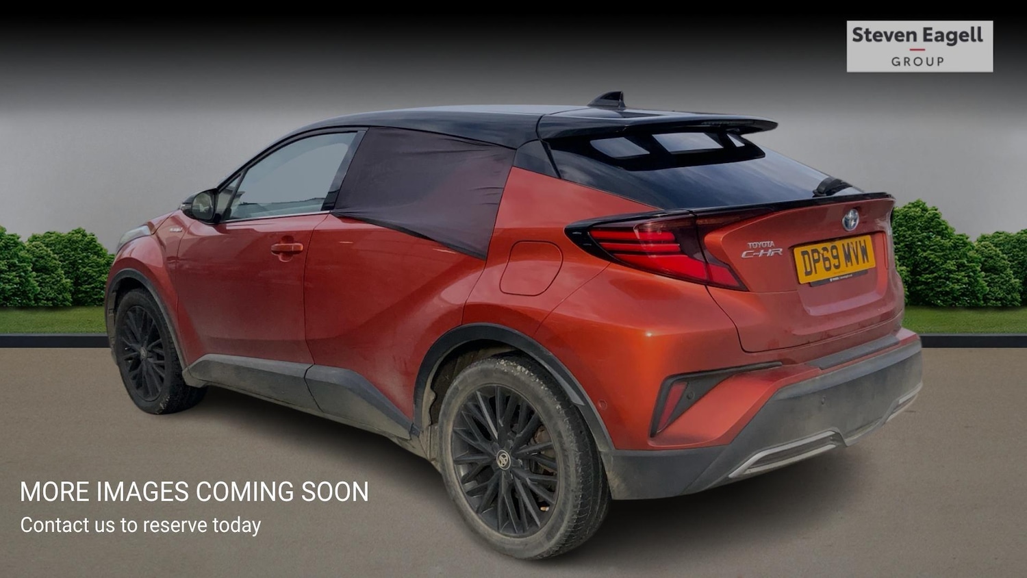 Used Toyota C-HR for sale - 77175850: Photo 2