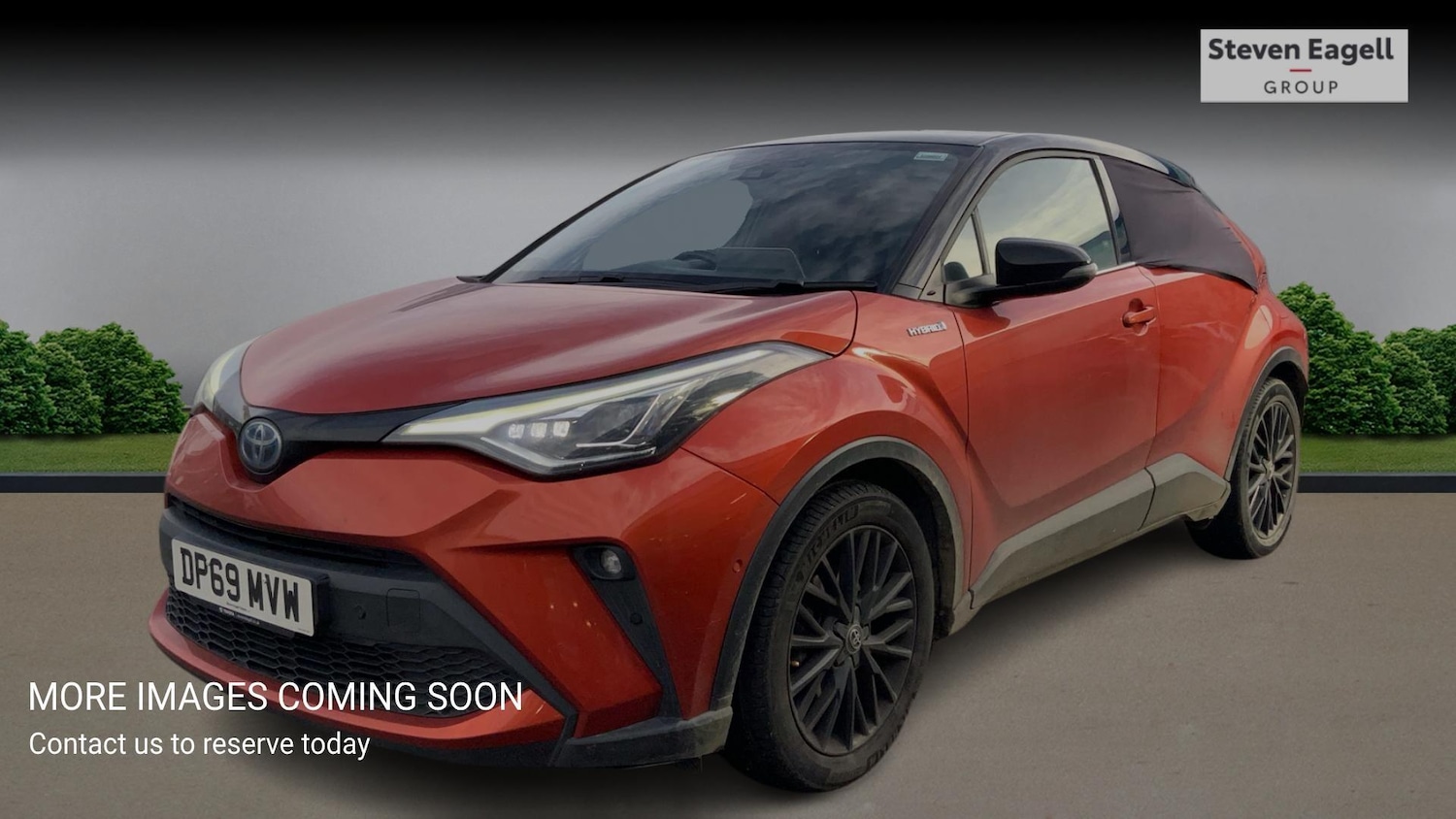 Used Toyota C-HR for sale - 77175850: Photo 3