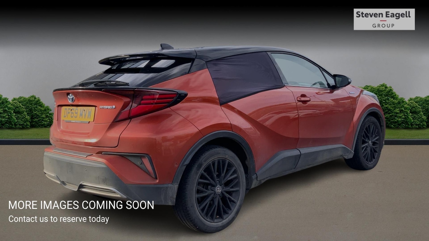 Used Toyota C-HR for sale - 77175850: Photo 4