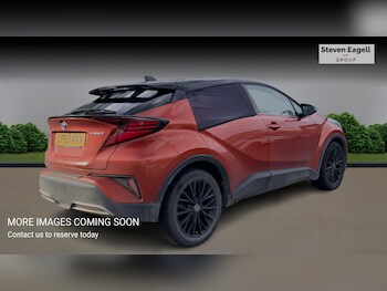 Used Toyota C-HR 2020 for sale - 77175850: Photo