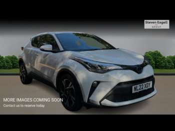 2022 (22) - 1.8 VVT-h Design CVT Euro 6 (s/s) 5dr
