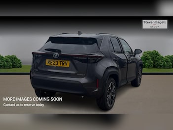 Used Toyota Yaris Cross 2023 for sale - 78033767: Photo