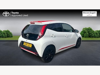 Used Toyota AYGO 2018 for sale - 79317333: Photo