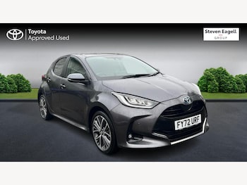 Toyota Yaris feature image