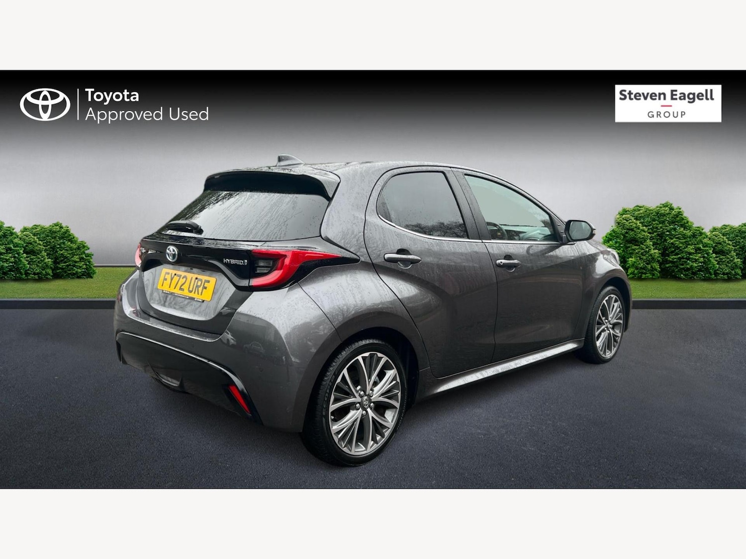 Used Toyota Yaris 2022 for sale - 77524701: Photo 2