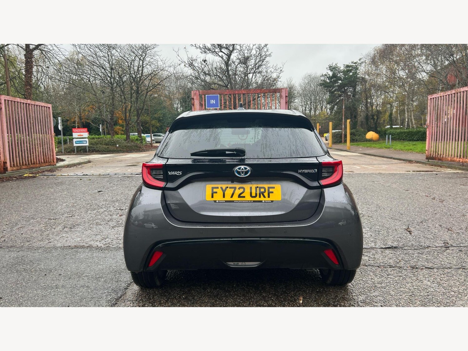 Used Toyota Yaris 2022 for sale - 77524701: Photo 21