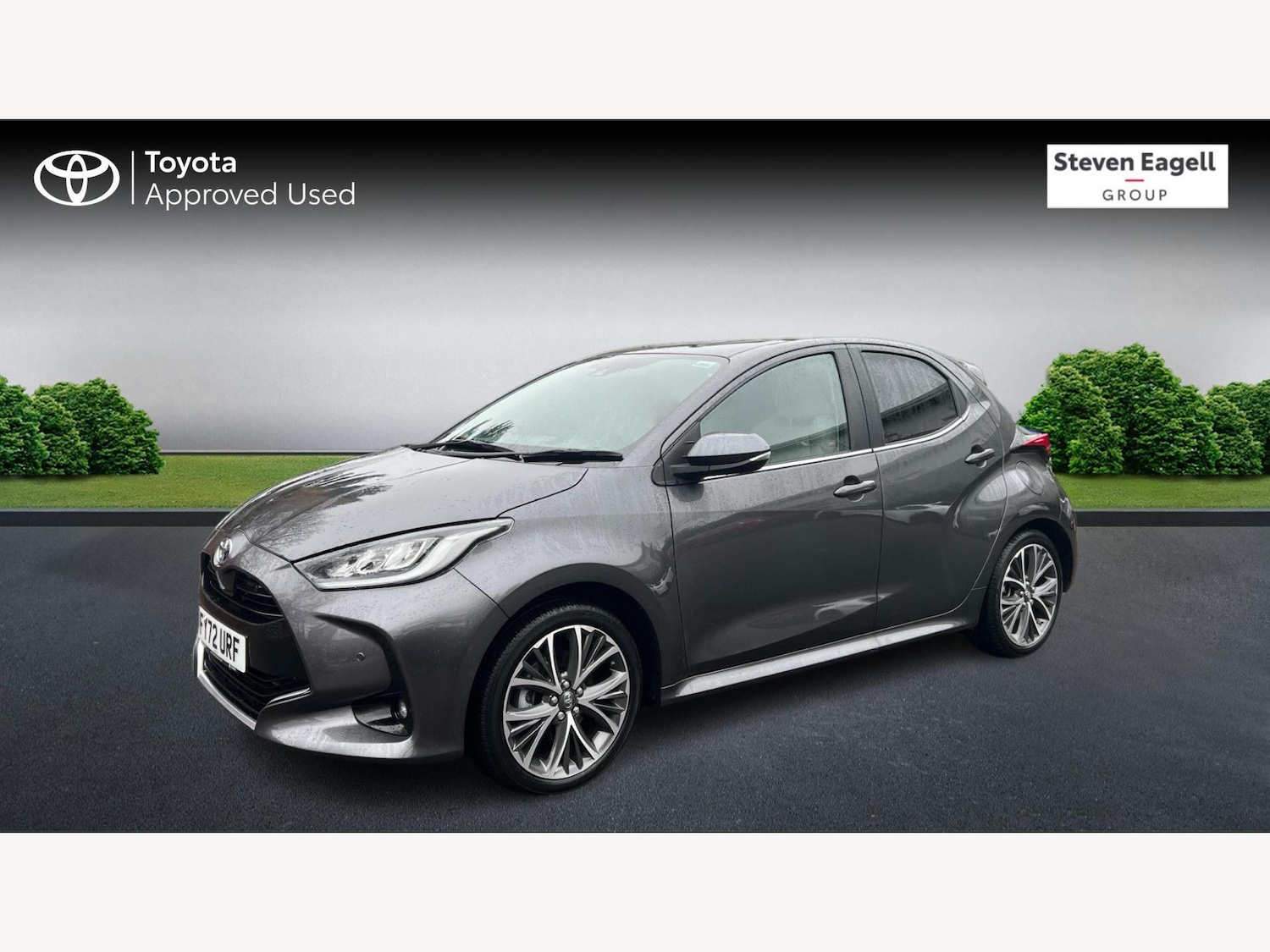 Used Toyota Yaris 2022 for sale - 77524701: Photo 3