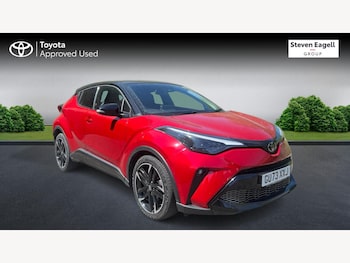 Toyota - C-HR