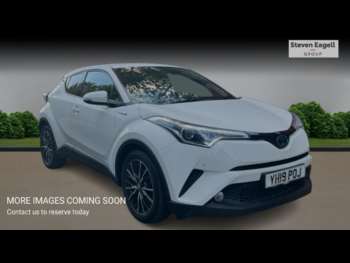 2019 (19) - 1.8 VVT-h Excel CVT Euro 6 (s/s) 5dr