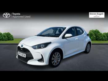 Used Toyota Yaris 2022 for sale - 74704715: Photo