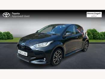 Used Toyota Yaris 2023 for sale - 75402209: Photo