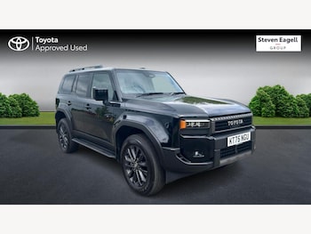 Used Toyota Land Cruiser 2026 for sale - 79426117: Photo
