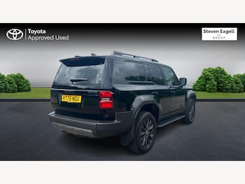 Used Toyota Land Cruiser 2026 for sale - 79426117: Photo