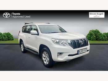 Used Toyota Land Cruiser 2019 for sale - 79751012: Photo